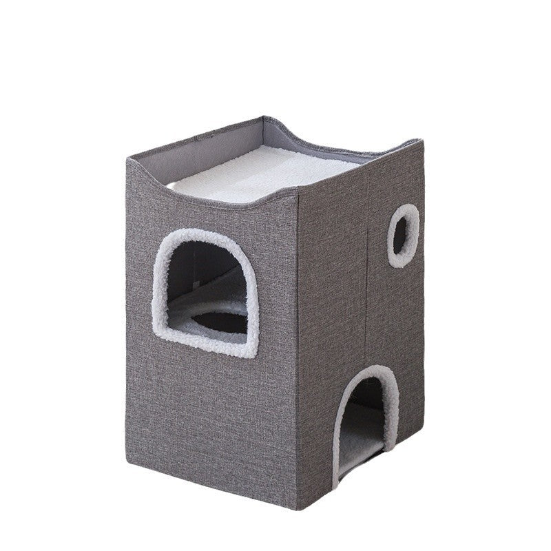 Modern Cat Hideaway House Stornfield