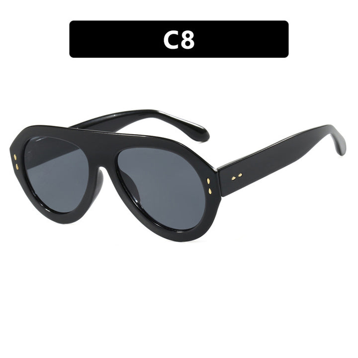 Women's fashionable sunglasses with extravagant design Stornfield