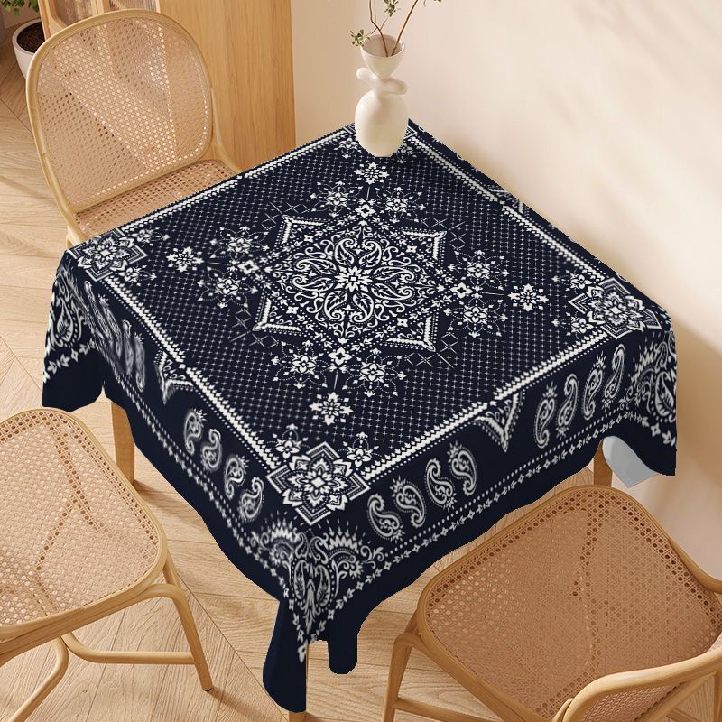 Artistic Decorative Tablecloth