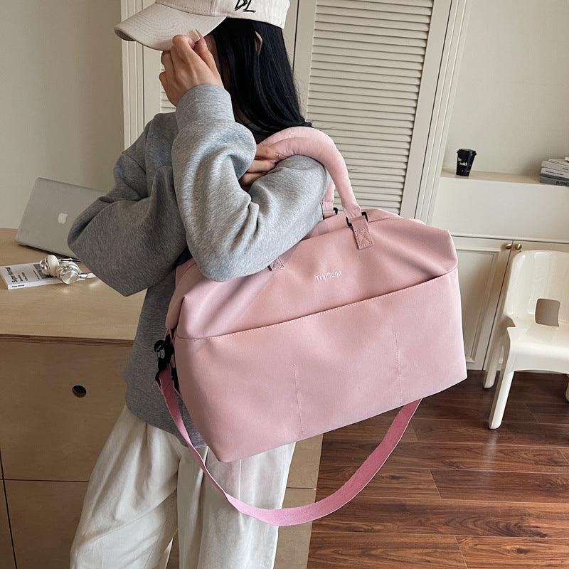 Functional Travel Duffle Bag Stornfield