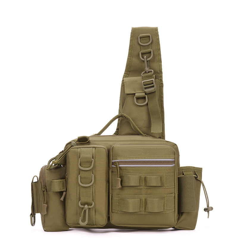 Tactical Crossbody Utility Bag Stornfield