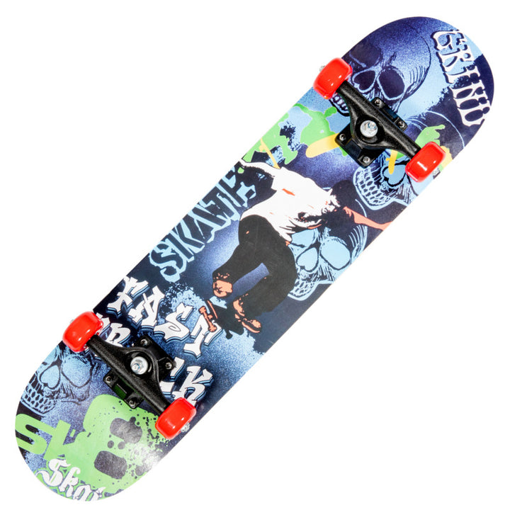 Dragon Graphic Trick Skateboard Stornfield