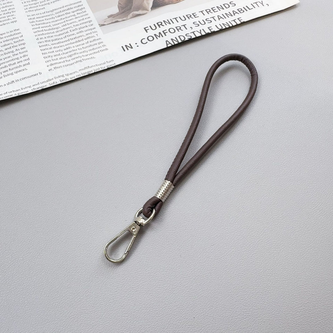 Premium Silicone Loop Keychain Holder Stornfield