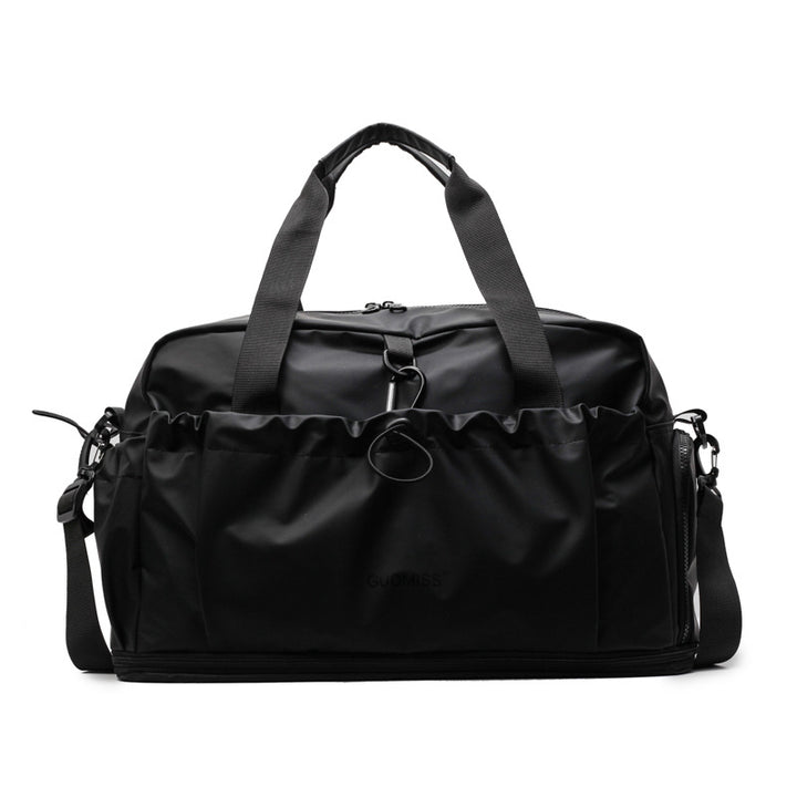 Unisex Spacious Travel Bag with Removable Carrying Handles Stornfield