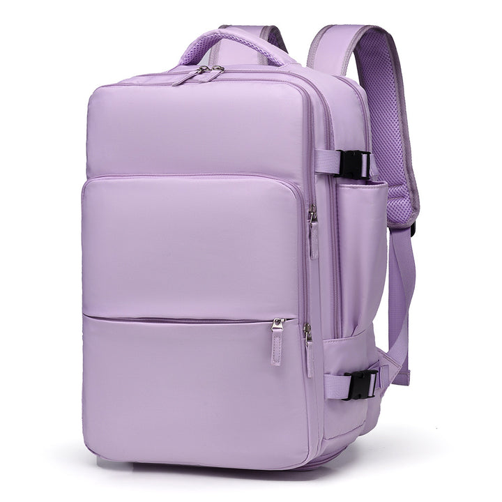 Versatile Multi-Functional Travel Backpack Stornfield