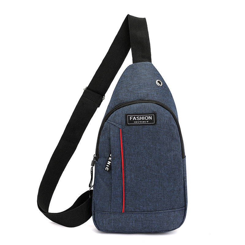 Stylish Anti-Theft Sling Backpack Stornfield