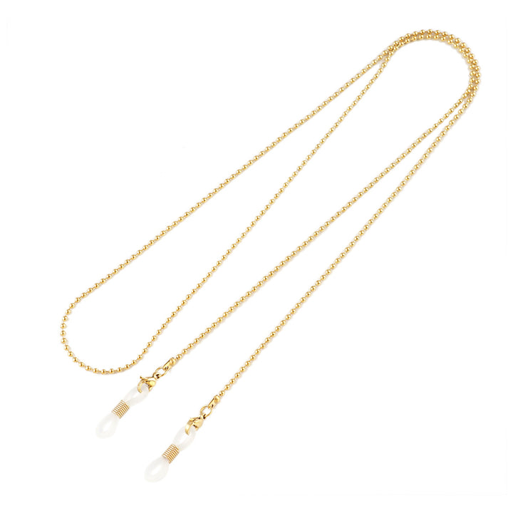Premium Metal Beaded Eyewear Chain Stornfield