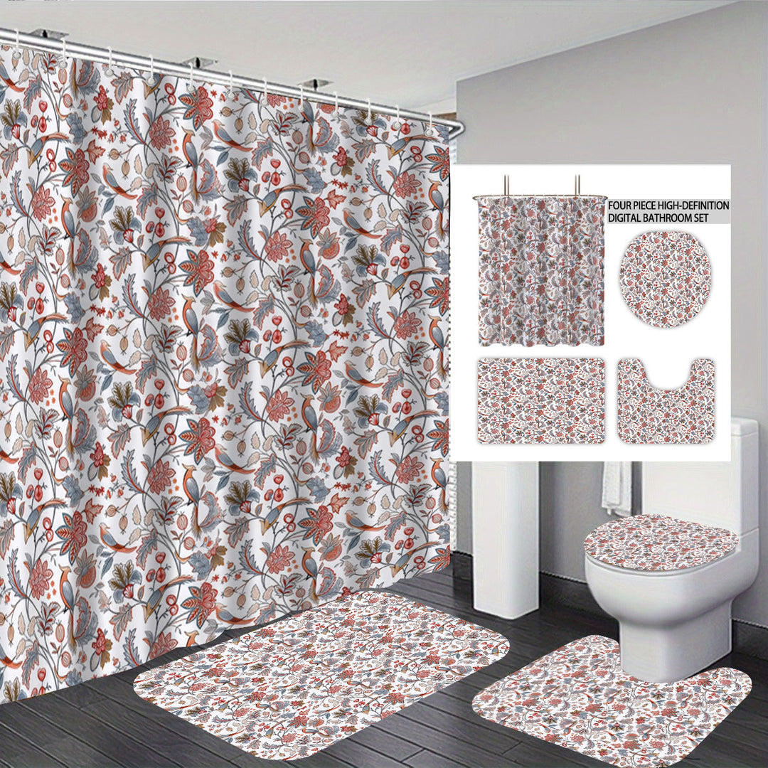 Decorative Bathroom Set Stornfield