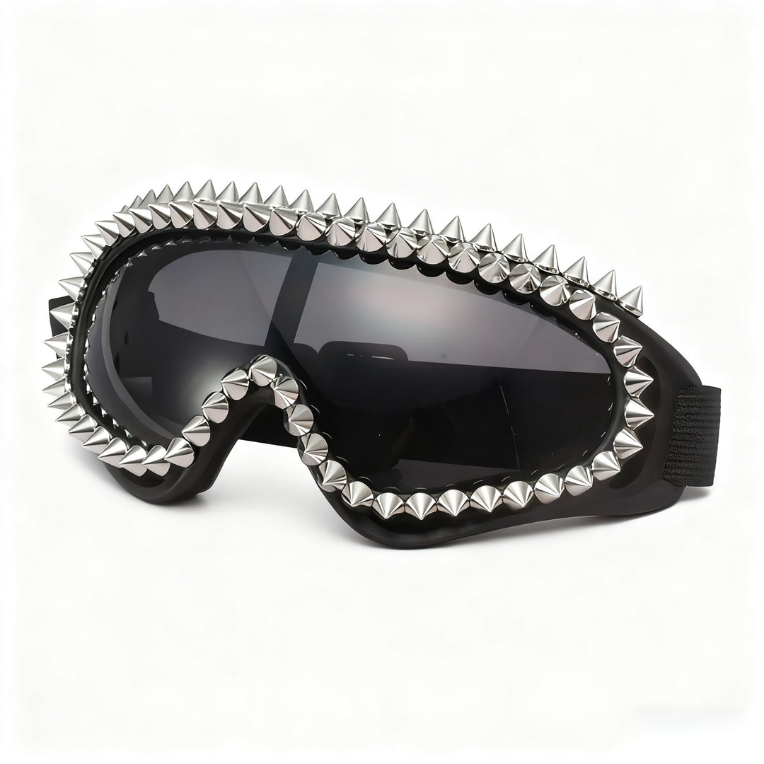 Women's fashionable ski goggles with unique stud design Stornfield