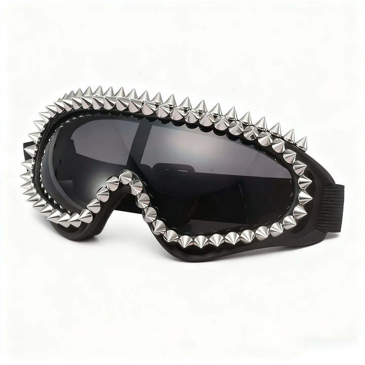 Women's fashionable ski goggles with unique stud design Stornfield