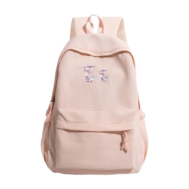 Charming Embroidered Backpack Stornfield
