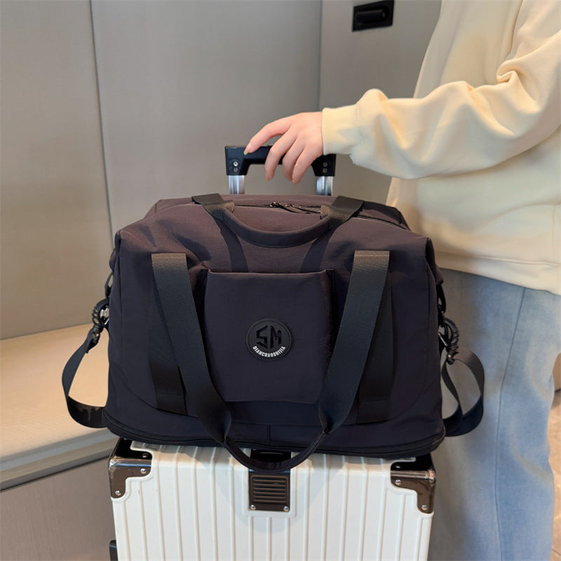 Stylish Large Capacity Duffle Bag