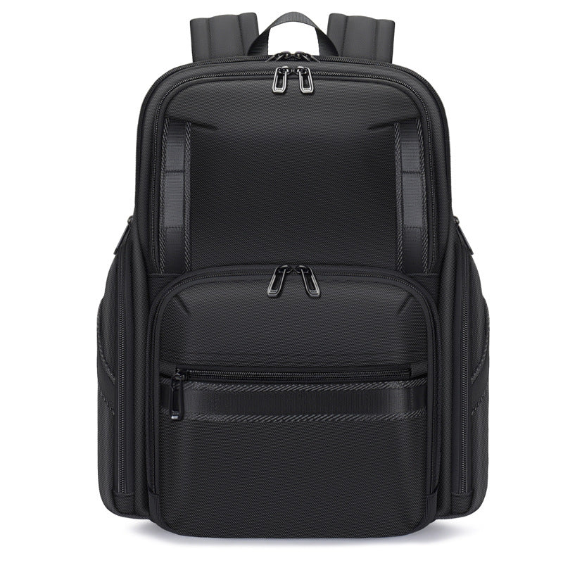High-Functionality Multi-Pocket Backpack Stornfield