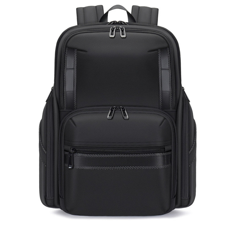High-Functionality Multi-Pocket Backpack Stornfield
