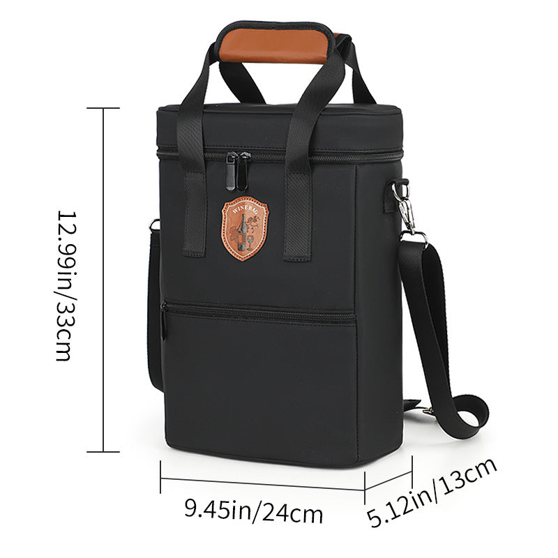 Insulated Food Carrying Tote Stornfield