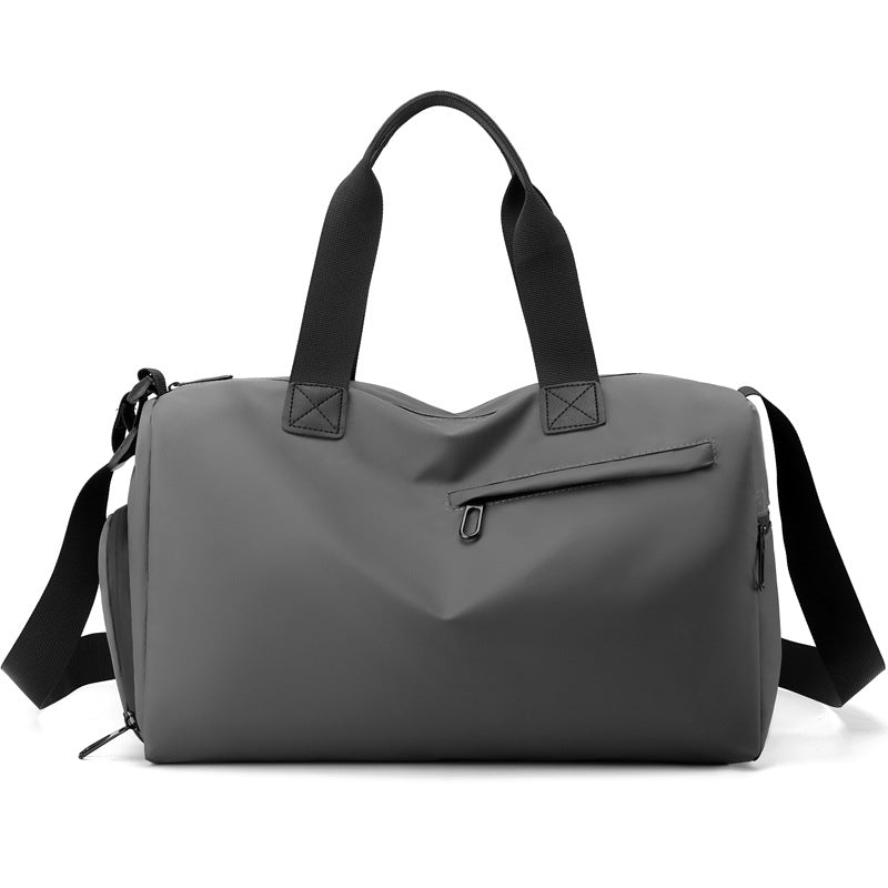 Versatile All-Weather Travel Duffel Stornfield