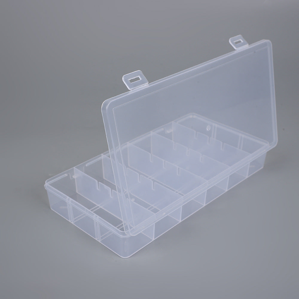 Multi-Sectional Storage Container Stornfield