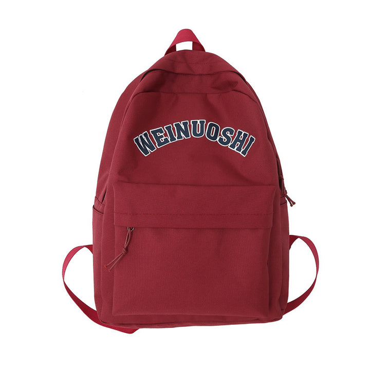 Casual Stylish School Backpack Stornfield
