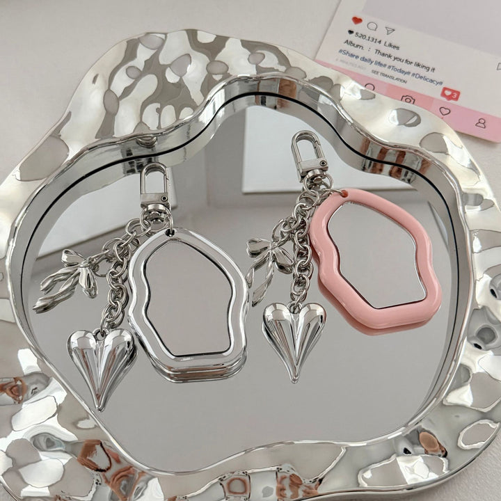 Creative Mirror Keychain Stornfield