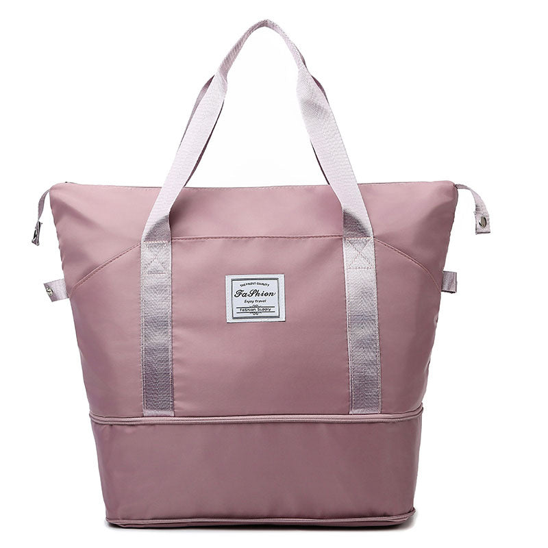 Multifunctional Carrying Bag With Reinforced Bottom Stornfield