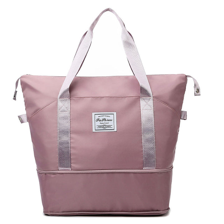Multifunctional Carrying Bag With Reinforced Bottom Stornfield