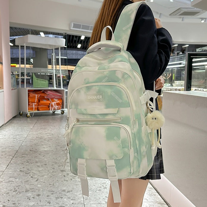 Trendy Multi-Pocket Casual Backpack Stornfield 1791205440