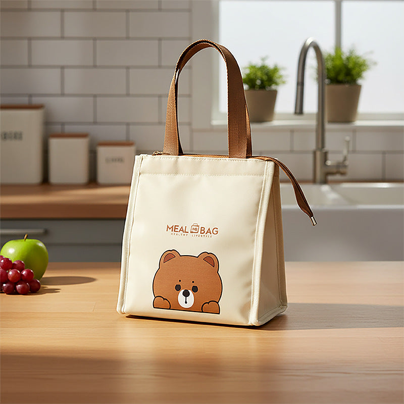 Insulated Lunch Bag
