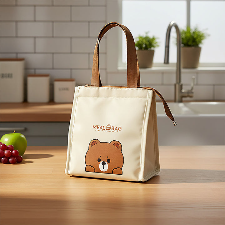Insulated Lunch Bag