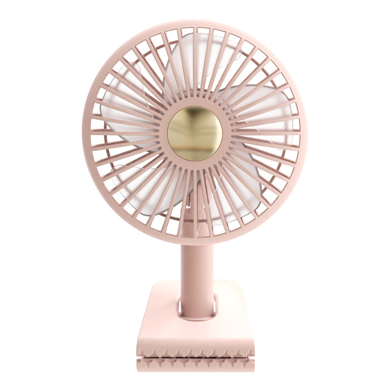 Ladies portable USB fan Stornfield