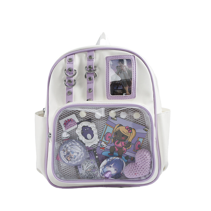 Creative Illustration School Backpack Stornfield