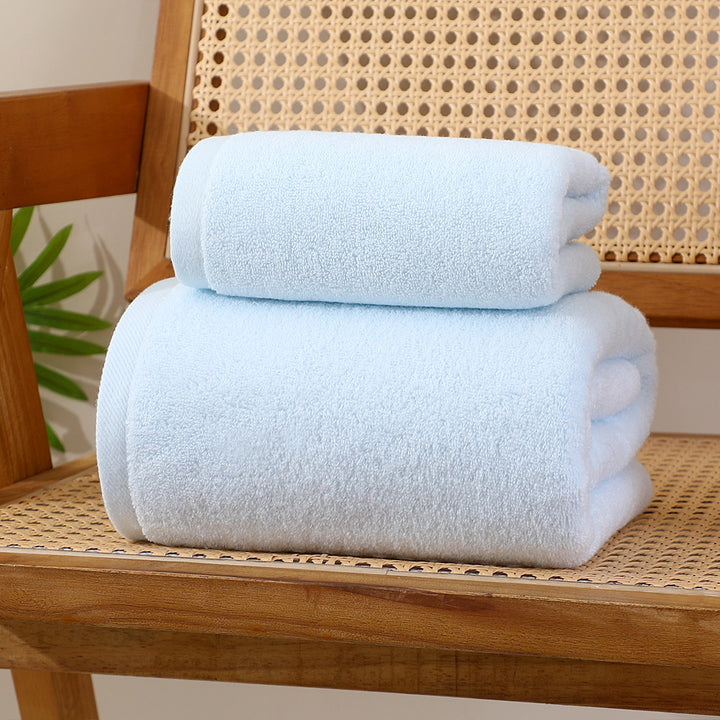 Premium Microfiber Bath Towels Stornfield