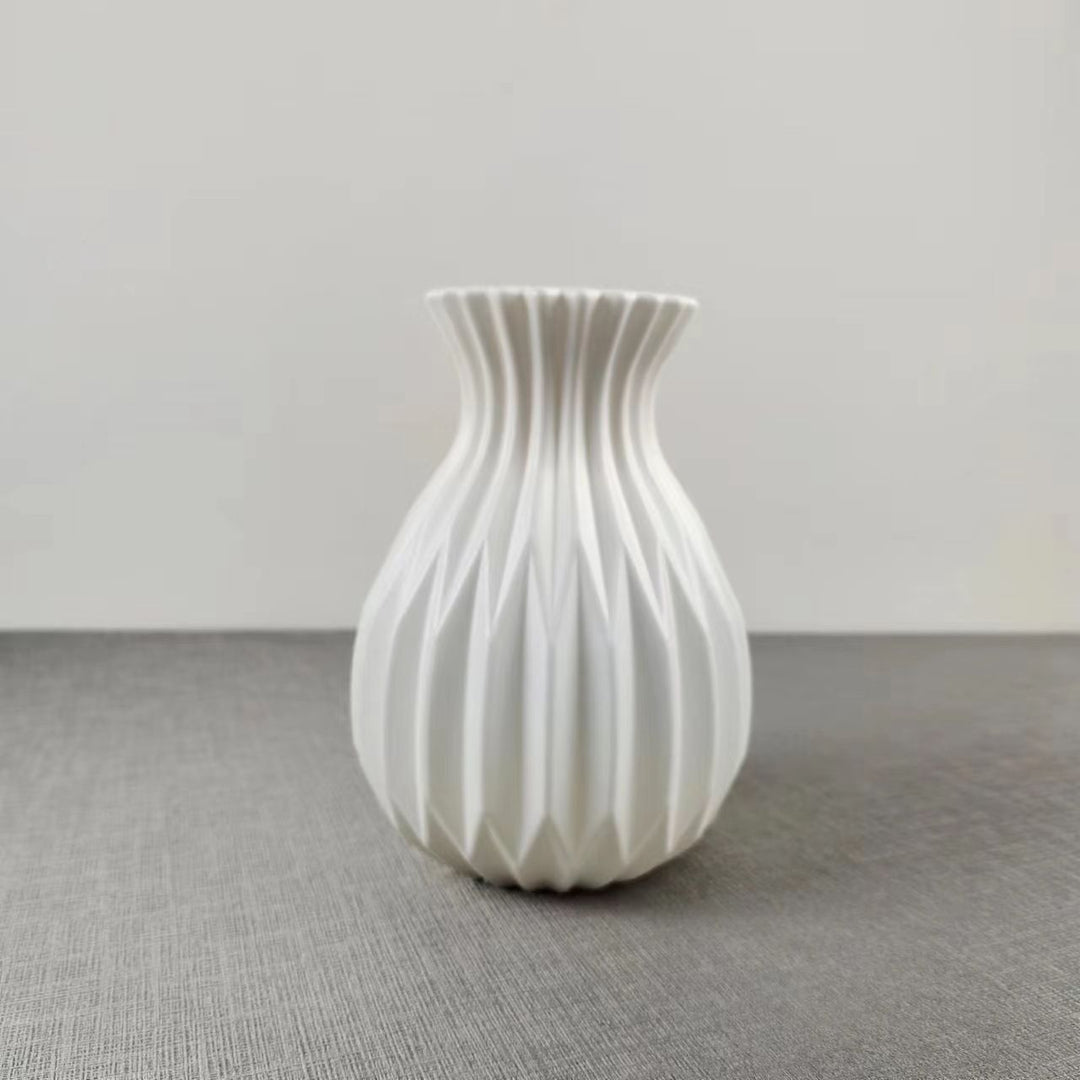 Modern Decorative Textured Vase Stornfeild
