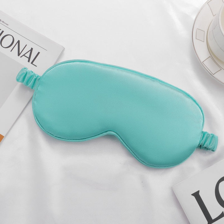 Unisex nan super soft sleep mask with ergonomic padding and adjustable elastic band Stornfield