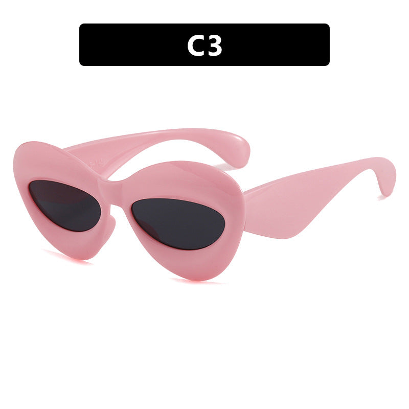 Ladies Cat-Eye Sunglasses in modern design Stornfield