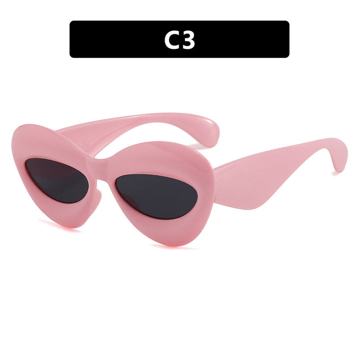 Ladies Cat-Eye Sunglasses in modern design Stornfield