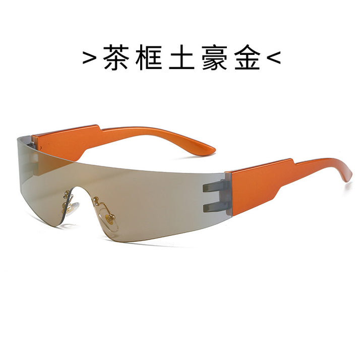 Women's Sporty Sunglasses with Trendy, Windproof Design Stornfield