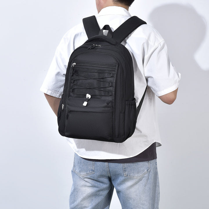 Versatile Security-Enhanced Backpack Stornfield