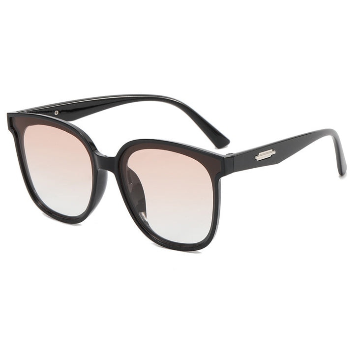 Women's stylish sunglasses with wide frame and UV protection Stornfield