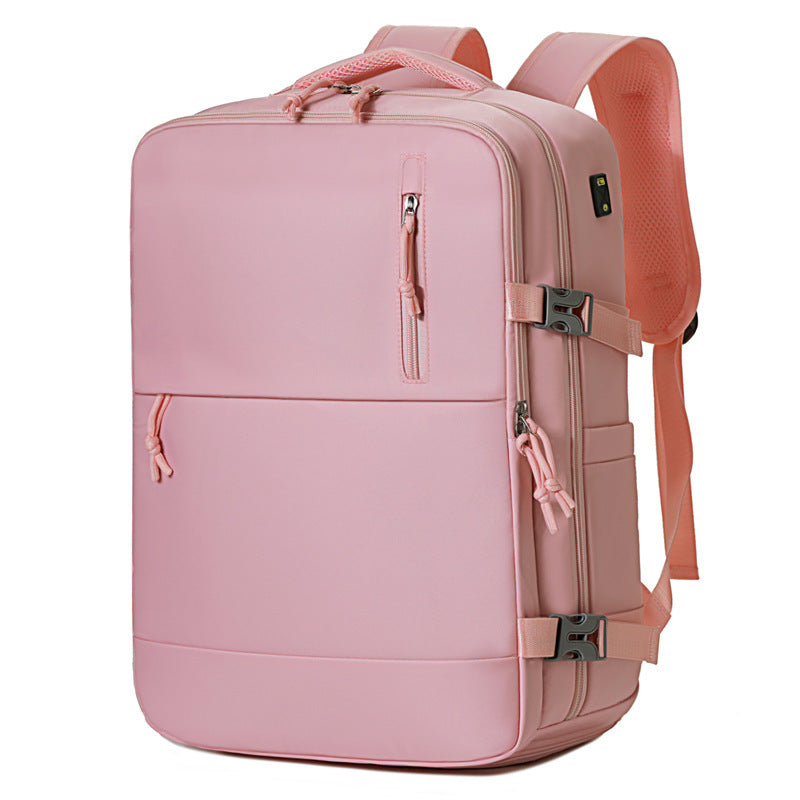 Innovative Ergonomic Travel Backpack
