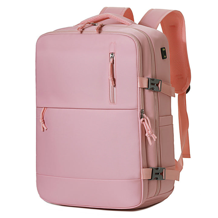 Innovative Ergonomic Travel Backpack
