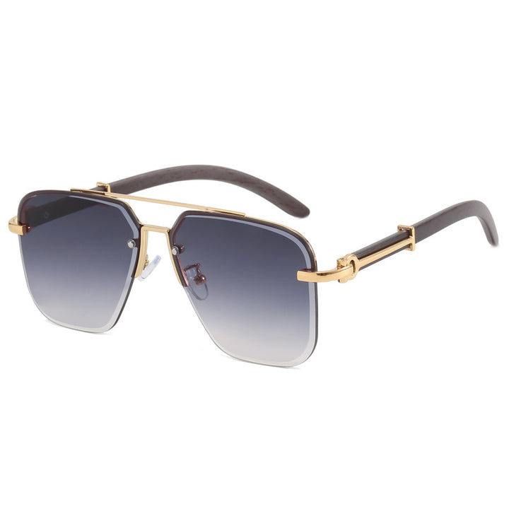 Women's Stylish Sunglasses in Elegant Metal Frame Stornfield