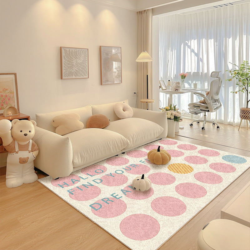Cozy Checkerboard Area Rug Stornfield