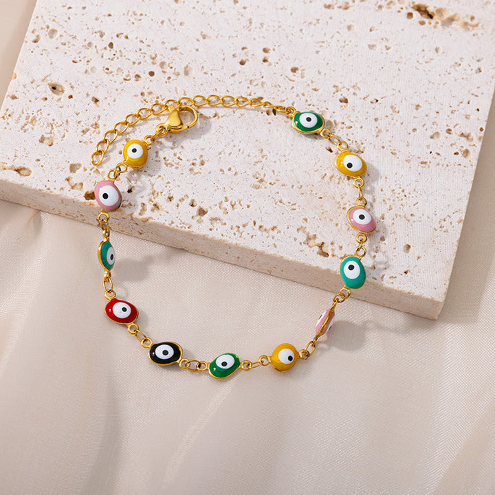 Evil Eye Protection Anklet Stornfield