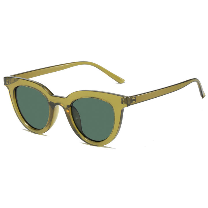 Ladies stylish cat eye sunglasses Stornfield
