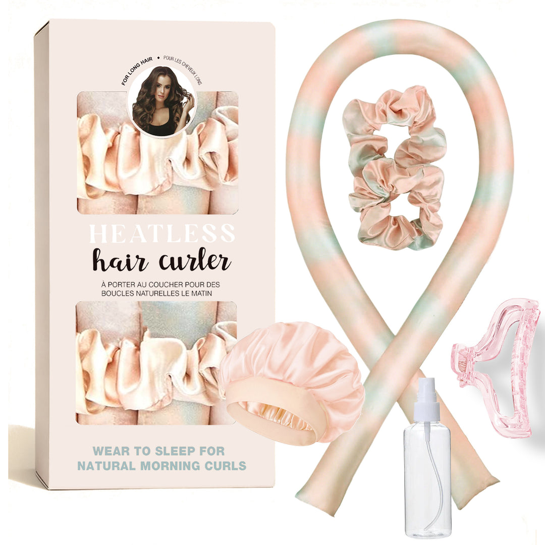 Heatless Curling Rod