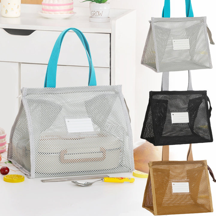 Versatile Mesh Storage Case Stornfield