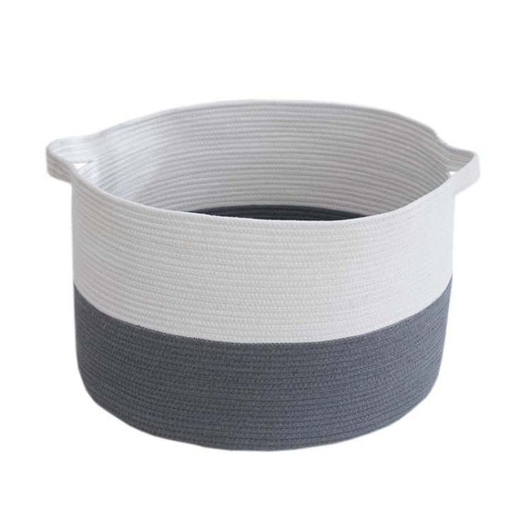 Stylish storage basket made of durable material Stornfield