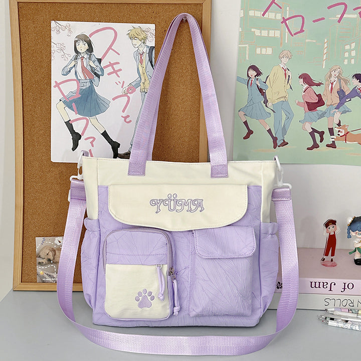 Multi-Pocket Shoulder Bag Stornfield