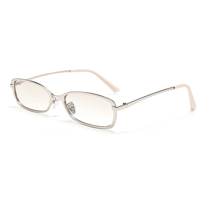 Fashionable sunglasses with narrow frame Stornfield