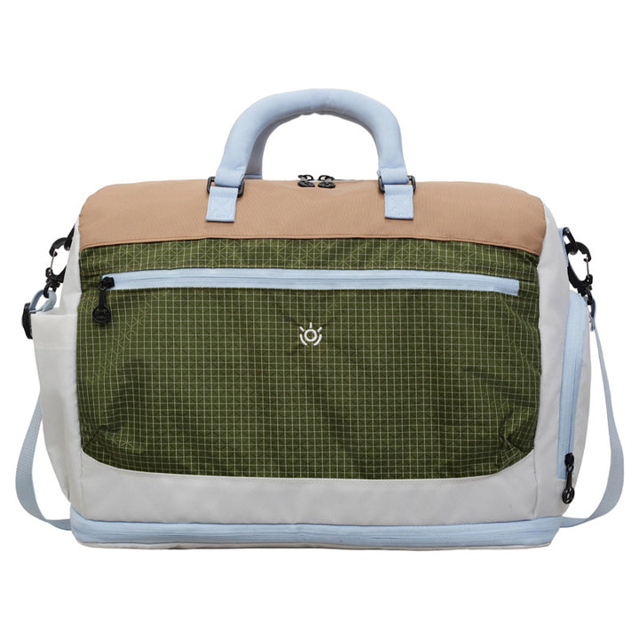 Sporty Travel Bag With Functional Design Stornfield